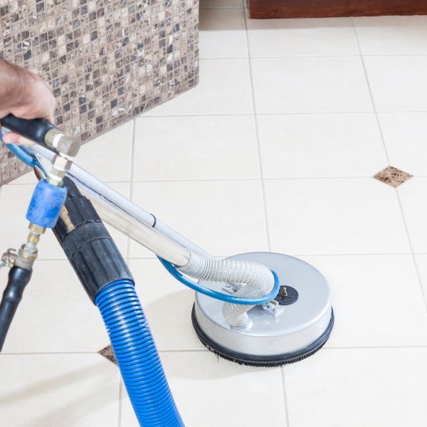 Tile and Grout Cleaning Service